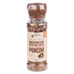 Chef's Choice - Himalayan Pink Rock Salt With Porcini 140g
