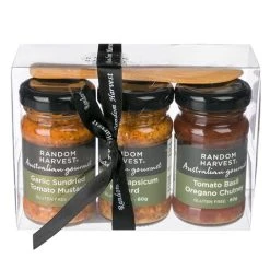 Random Harvest - Mini Me Gourmet BBQ Set