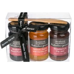 Random Harvest - Mini Me Gourmet Jam Set