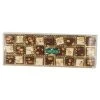 Carlier - Nougat Cubes Vanilla/Choc/Almond 280g -Santos Shop 491042 Large