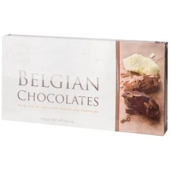 Roma - Milk, White And Dark Chocolates