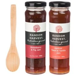 Random Harvest - Duo Bag Condiments & Accessory Set