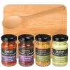Random Harvest - Entertaining Cheese Board Gift Pack -Santos Shop 493686 Large