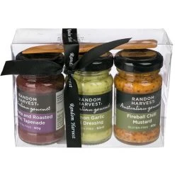 Random Harvest - Mini Me Gourmet Entertaining Set