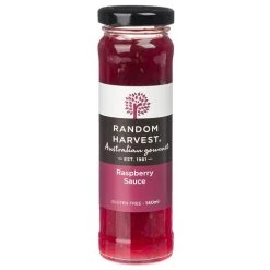 Random Harvest - Raspberry Sauce 140ml