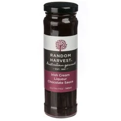 Random Harvest - Irish Cream Liqueur Chocolate Sauce 140ml