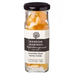 Random Harvest - Australian Bush Honey Candy 170g