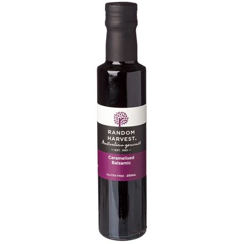 Random Harvest - Caramelised Balsamic 250ml 3 Random Harvest - Caramelised Balsamic 250ml