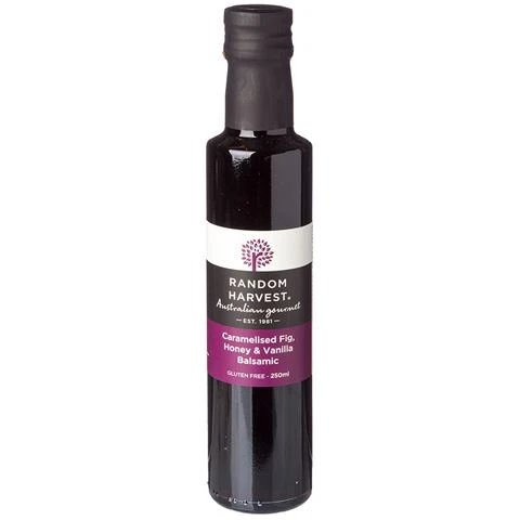 Random Harvest - Caramelised Fig Honey Vanilla 250ml 3 Random Harvest - Caramelised Fig Honey Vanilla 250ml