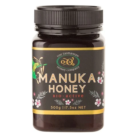 Tasmanian Honey - Manuka Honey 500g 3 Tasmanian Honey - Manuka Honey 500g