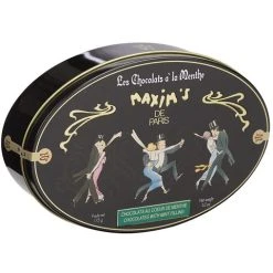 Dolfin Maxim's - Chocolates With Mint Filling 175g
