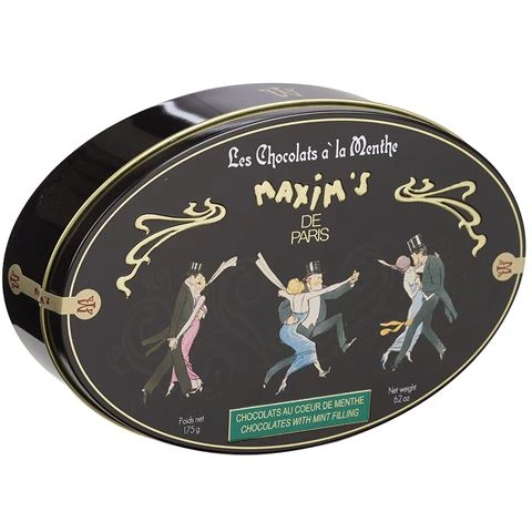 Dolfin Maxim's - Chocolates With Mint Filling 175g 3 Dolfin Maxim's - Chocolates With Mint Filling 175g