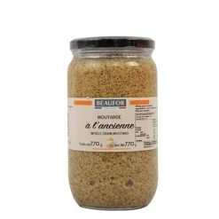 Beaufor - Wholegrain Mustard 770g