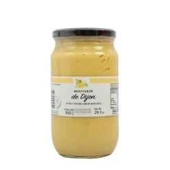 Beaufor - Extra Strong Dijon Mustard 830g