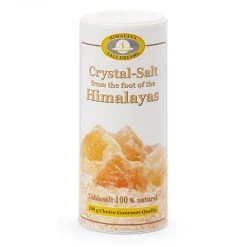 Himalayan - Pink Himalayan Crystal Salt 200g