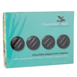 Summer Down - Chocolate Peppermint Creams 200g