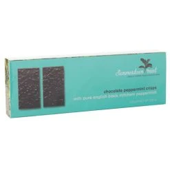 Summer Down - Chocolate Peppermint Crisps 200g