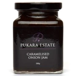 Pukara Estate - Caramelised Onion Jam