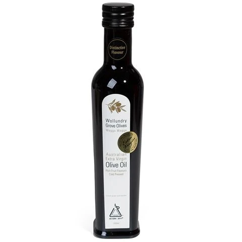 Wollundry Grove - Extra Virgin Distinctive Olive Oil 250ml 3 Wollundry Grove - Extra Virgin Distinctive Olive Oil 250ml