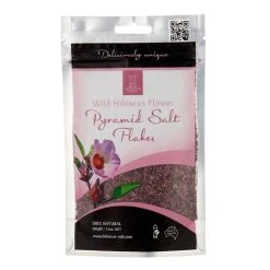 Wild Hibiscus - Hibiscus Flower Salt 100g