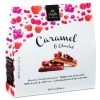 Dolfin - Caramel & Chocolate W/Red Berries Squares 200g -Santos Shop 541860 Large