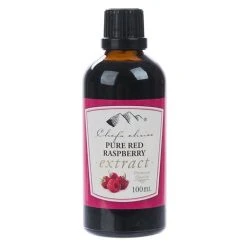 Premium Gourmet Food PGF - Pure Red Raspberry Extract 100ml