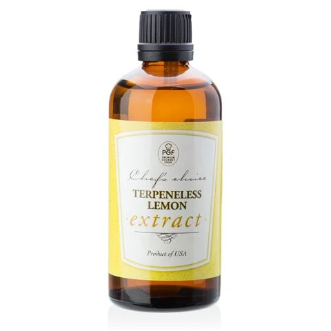 Premium Gourmet Food PGF - Lemon Extract 100ml 3 Premium Gourmet Food PGF - Lemon Extract 100ml