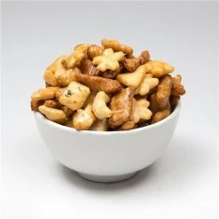 Santos - Soy Ricecrackers 200g