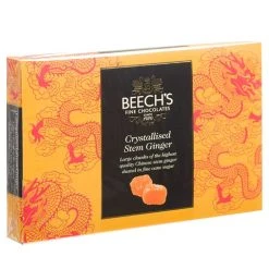Beech's - Crystallised Stem Ginger
