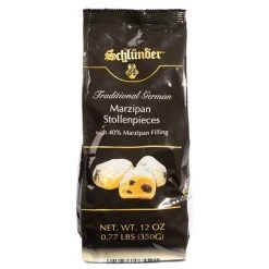 Schlunder - Stollen & Marzipan Pastries 350g