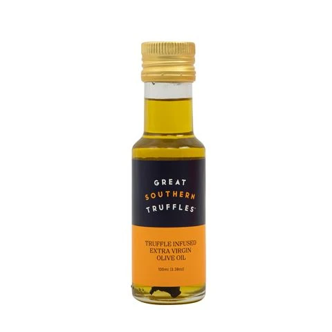 Great Southern - Truffle Infuse Extra Virgin Olive Oil 100ml 3 Great Southern - Truffle Infuse Extra Virgin Olive Oil 100ml
