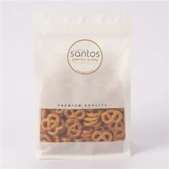 Santos - Mini Knots Pretzels 200g