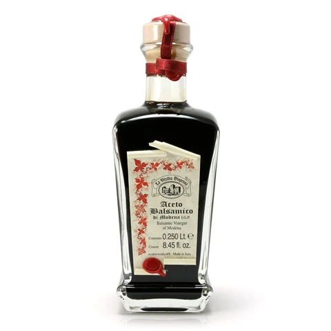 La Vecchia - Ten Year Aged Balsamic Vinegar 250ml 3 La Vecchia - Ten Year Aged Balsamic Vinegar 250ml