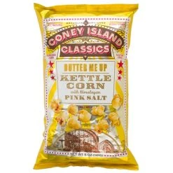 Coney Island Classics - Butter Me Up Kettle Corn 141g