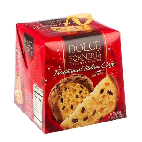 Dolce Forneria - Traditional Italian Cake 908g 3 Dolce Forneria - Traditional Italian Cake 908g