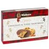 Walkers - Luxury Chocolate & Toffee Shortbread 160g 1 Walkers - Luxury Chocolate & Toffee Shortbread 160g -Santos Shop 566291 Large