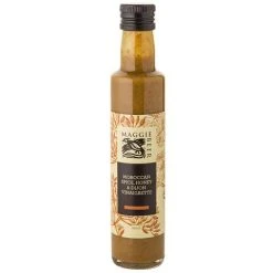 Maggie Beer - Moroccan Spice Honey & Dijon Vinaigrette 250ml