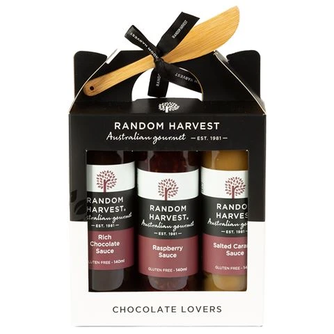 Random Harvest - Chocolate Lovers Carry Case 3 Random Harvest - Chocolate Lovers Carry Case