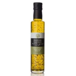 Random Harvest - Lemon & Pepper Extra Virgin Olive Oil 250ml