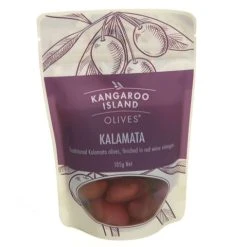 Kangaroo Island - Kalamata Olives 185g