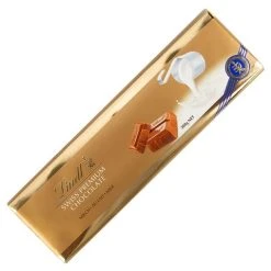 Lindt - Swiss Gold Milk Chocolate Block 300g