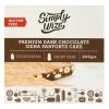 Simply Wize - Gluten Free Dark Chocolate Siena Cake -Santos Shop 574949 Large