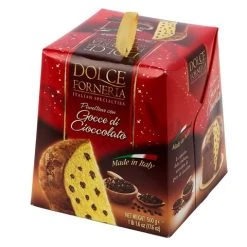 Dolce Forneria - Choc Chip Panettone 500g