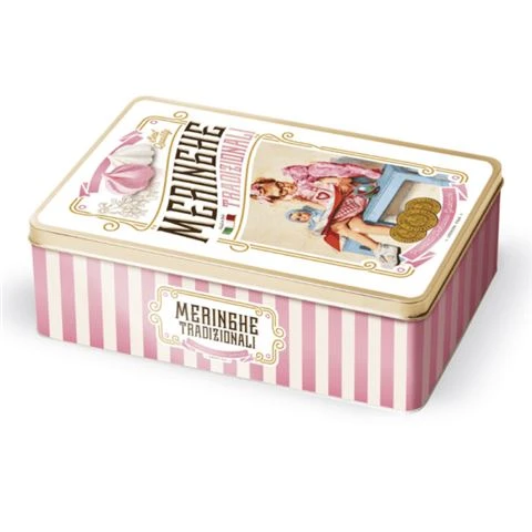 Gadeschi - Traditional Italian Meringues 120g 3 Gadeschi - Traditional Italian Meringues 120g