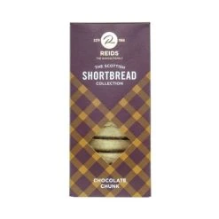 Reids Of Caithness Reids - Shortbread Chocolate Chunk 150g