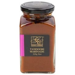Goan Cuisine - Tandoori Marinade 320g