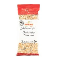 Tiberino - Classic Italian Minestrone Soup 150g