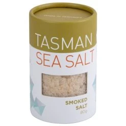 Tasman Sea Salt - Smoked Sea Salt Flakes 80g
