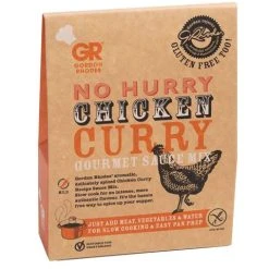 Gordon Rhodes - No Hurry Chicken Curry Gourmet Mix