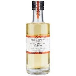 Cole & Mason - White Balsamic Vinegar